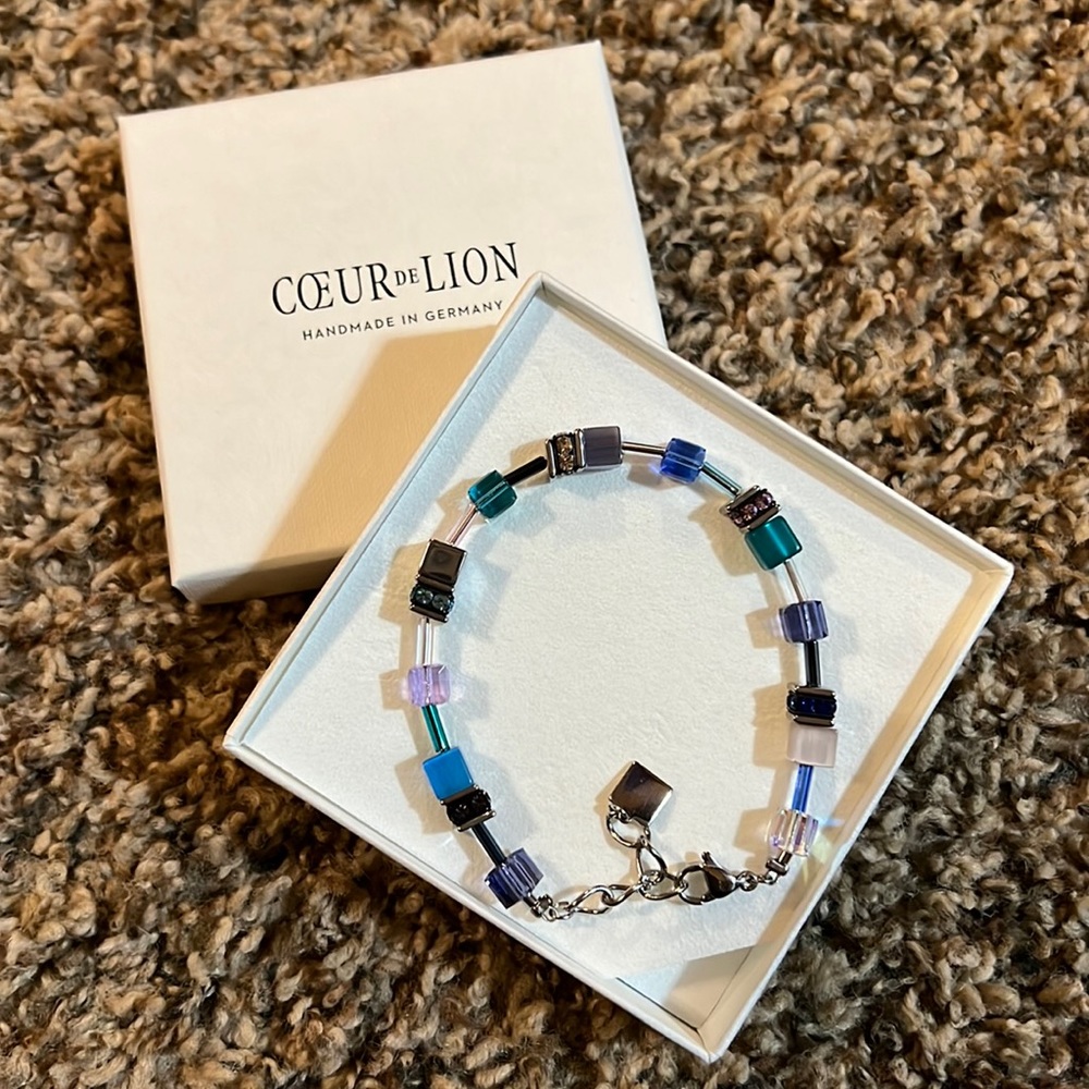 Coeur de Lion bracelet, New in Box
